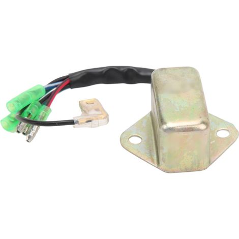 Allumage CDI 30400-437-023 Fiable et Robuste pour XL125S XL185S XR200R - Module Bobine Haute Performance avec Boîtier Résistant, Unité d'Allumage Étanche pour Moto (1/5)