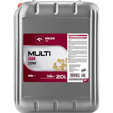Orlen Oil Multi PTF TDTO TO-4 Getriebeöl