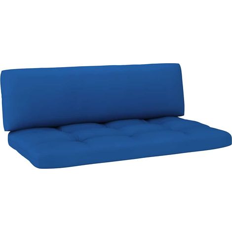 Maison Exclusive - Outdoor-Mittelsofa Paletten Imprägniertes Kief (1/5)