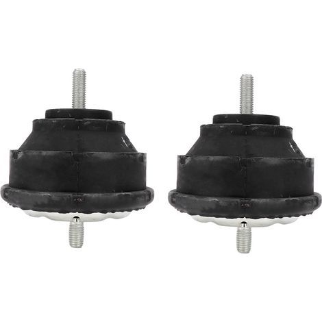 1 Paire MOTEUR DU MOTEUR 11811141377 11811137238 Ajustement pour la Série 3 E30 E36 328I 318IS 318TI. (1/5)