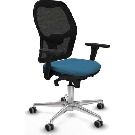 Piqueras y Crespo Jorquera 3D086G0 Sedia da ufficio nera