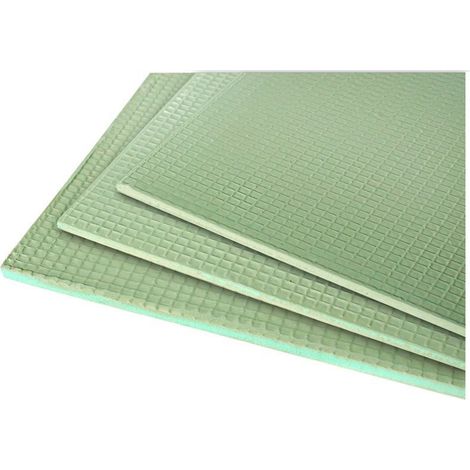 Jeu de panneaux isolants ISOLA pour sol 6 mm, 60x120cm, (paquet. 4,32m2)