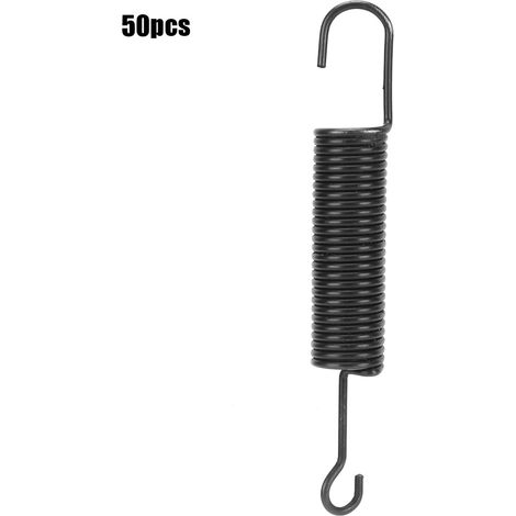 50 ressorts de régulateur de vitesse pour accessoires de générateurs pour moteurs diesel à huile R175 (1/5)