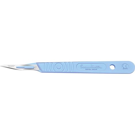 Swann Morton 2333 SM Scalpel jetable 148 mm 1 pc(s) Y763342
