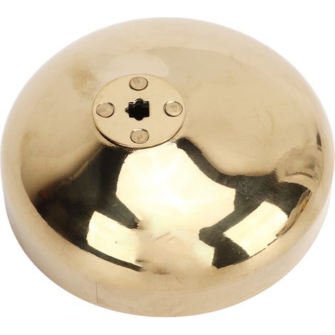 Garde-main pour épée, style enfant doré 12CM, équipement d'escrime, protection de main (1/5)