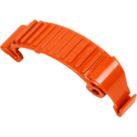 Husqvarna 595303001 Fermo Scatto Snap Locking Arancione OEM 435 445 450 455