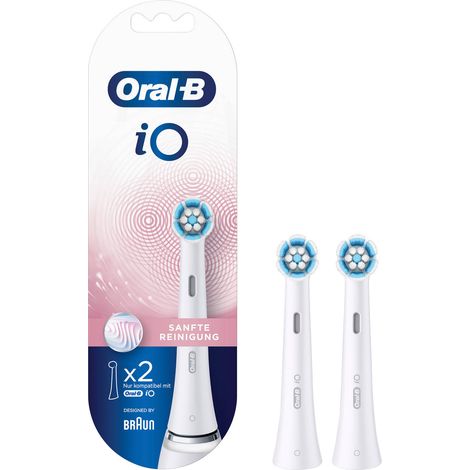 Oral-B iO Sanfte Reinigung 2er (1/5)