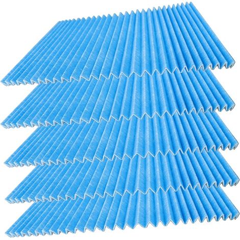 Filtre à air pour Daikin MC70KMV2, 5 pièces, Filtre Électrostatique en coton haute efficacité, compatible avec les séries MC70KMV2 et MCK57LMV2 (1/5)
