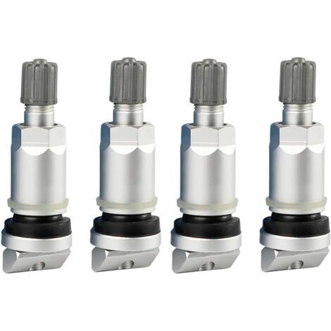 4pcs TPM Sensor Valve tiges kit de réparation pour YPQZVEV (1/5)