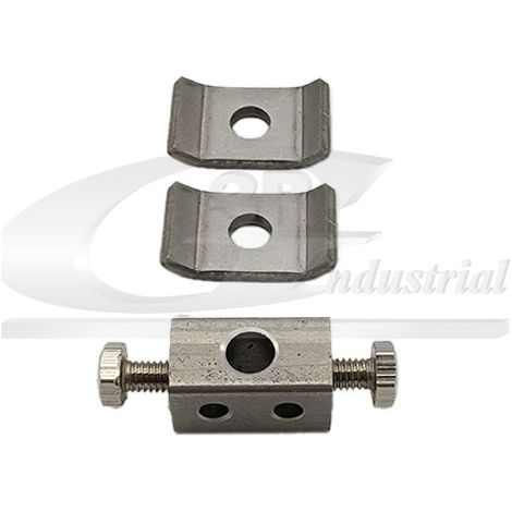 3RG 90205 KIT FIJACIÃƒâ€œN CABLE CALEFACCIÃƒâ€œN (3PCS)