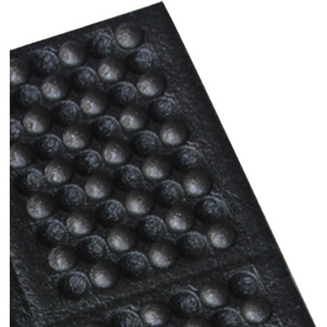Tragbares, faltbares Schaumstoffkissen für den Außenbereich, Bienenwabenmuster, 6-teilig, blau, 39 x 28,5 x 0,9 cm / 15,4 x 11,2 x 0,4 Zoll (1/4)