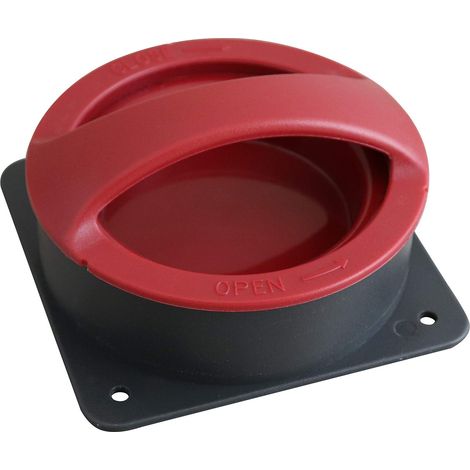 Fackelmann 40808 Pressa per Hamburger Normali e ripieni, Plastica, Multicolore (1/4)