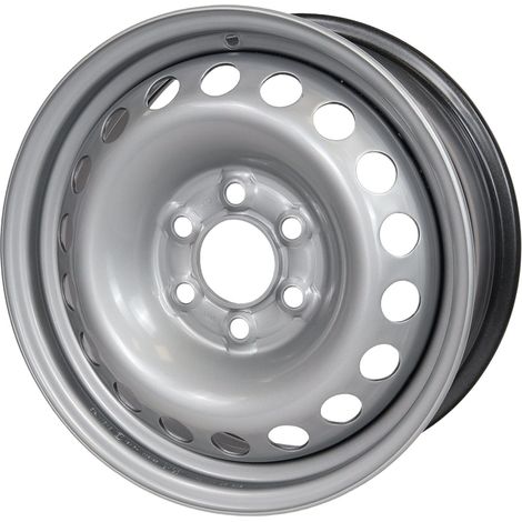 FT13152 llanta de acero rápida gris (1/4)