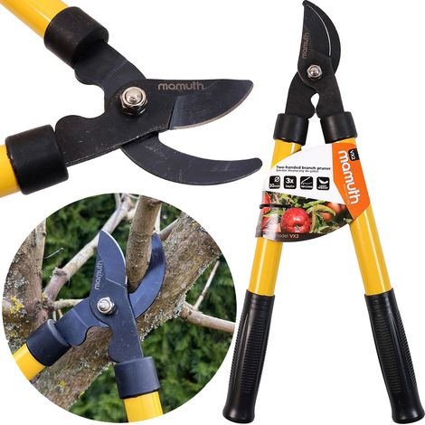 Sécateur élagueur MAMUTH VX2 30mm 28cm Sécateur élagueur (1/5)