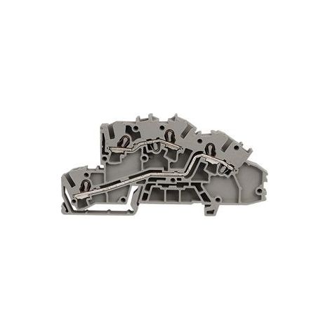 Borne à étage TOPJOB S type 2003-7642, L/L 2,5 mm²