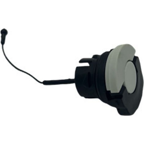 Bouchon de réservoir d'essence pour tronçonneuse STIHL MS362, pièce de rechange compatible avec les modèles Stihl MS362, MS361 et MS441. Accessoires anti-perte. (1/5)