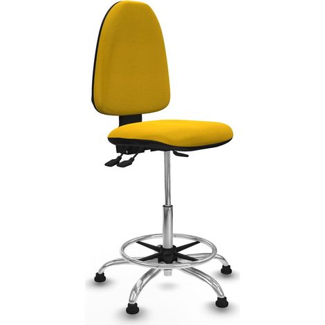 Sedia da Ufficio Piqueras y Crespo B0005RT Giallo Alta (1/5)