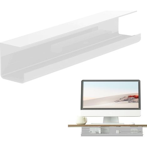 Kabelverwaltung unter Desk Für Studie 15 im Kabelregal (1/5)