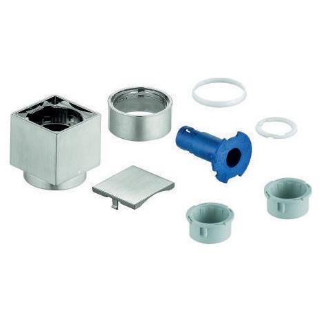 GROHE Empuñadura de cierre 49092 para Aquadimmer para juegos de montaje final THM supersteel, 49092DC0 (1/3)