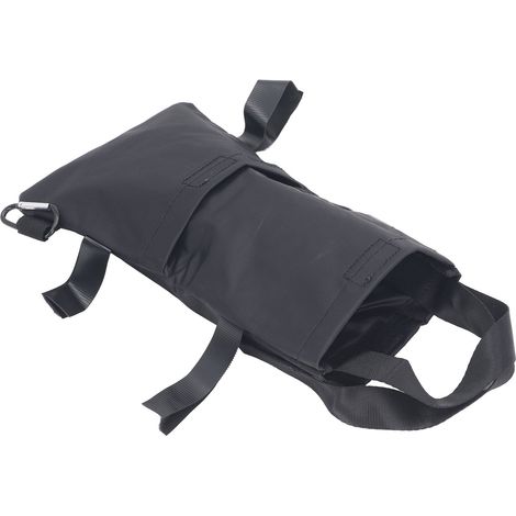 Tasche zur Aufbewahrung von Krücken, universell kompatibel, großes Fassungsvermögen, wasserdicht, mit Fach zum Aufhängen von Unterarmgehstützen. (1/5)