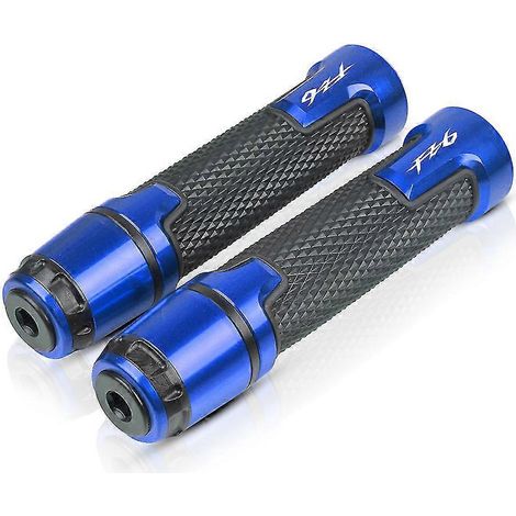 Pour Yamaha Fazer 600 Fz6s Fz6n Fz6r Fz6 Fazer 2004-2010 leviers d'embrayage de frein de moto réglables Fz6 S/n/r 2009 2008 2007 2006-bleu (1/5)