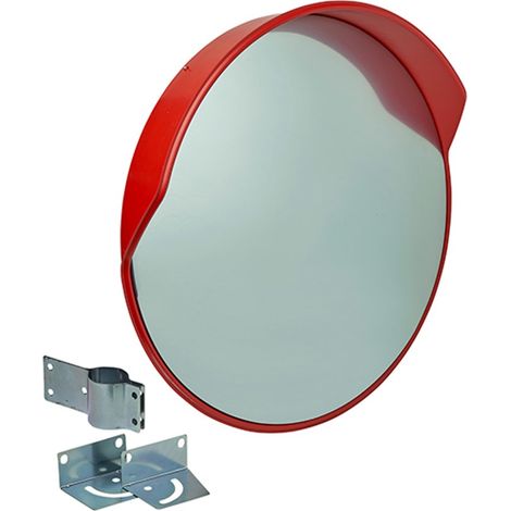 SPECCHIO STRADALE PARABOLICO POLICARBONATO Ø60 MAURER