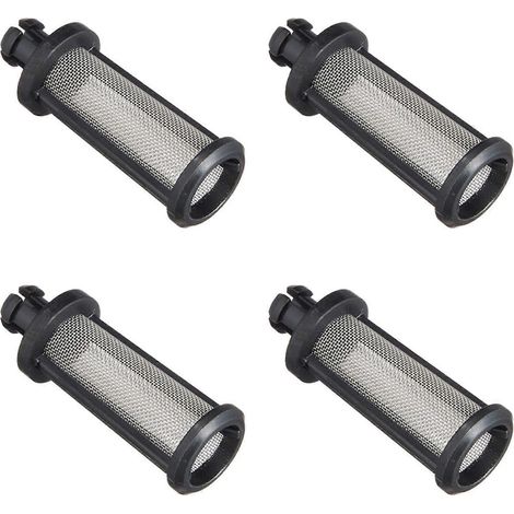 Compatible avec le filtre de vanne de contrôle d'huile moteur Aygo Auris Avensis 1567821010 (lot de 4) (1/5)