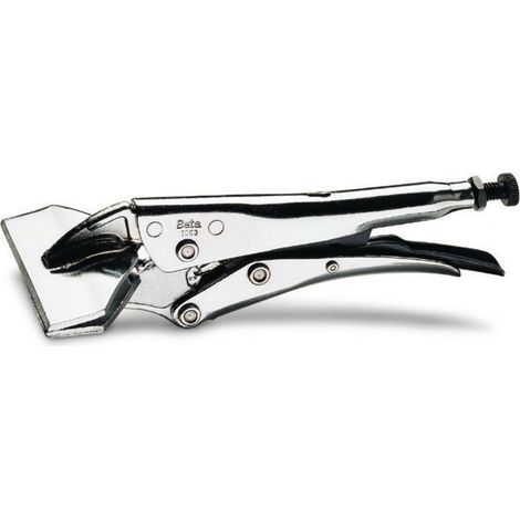 BETA PINZA PER LATTONIERI AUTOBLOCCANTE SERIE 1063 MM.200 (1/2)