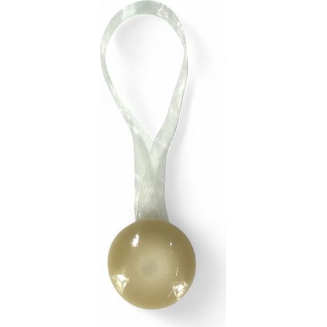 Fermatenda Magnetico Beige 'Modern' - 1 Pezzo, Design Elegante, Super Potente