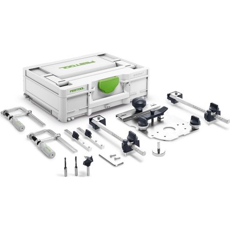 Lochstreifenbohrer-Set FESTOOL LR 32-SYS für OF 900, OF 1000, OF 1010, OF 1400 - 576799 (1/5)