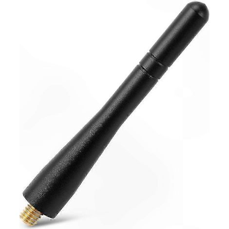 Antenne compacte 4" pour véhicules, compatible avec de nombreux modèles de voitures - Solution universelle (1/2)