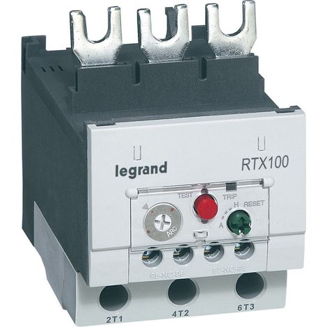 Disjoncteur - 1P + N - 40 A - Courbe C - Connexion vis - DNX³ - 406873 - Legrand