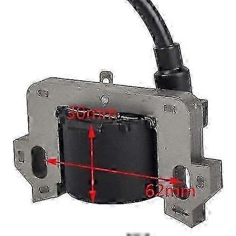 Módulo de bobina de encendido Honda GCV160 30500-ZL8-004 30500-ZL8-014 para cortacésped Edición 0621 (1/3)