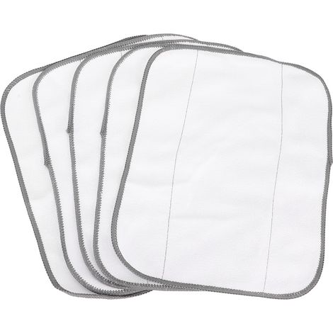 lingettes de rechange pour balai à franges R392, compatibles avec les modèles 380t, 320, 4200 et 5200C. (1/5)