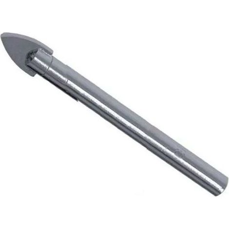 Broca para vidrio MAKITA con mango cilíndrico 3 mm P-60012