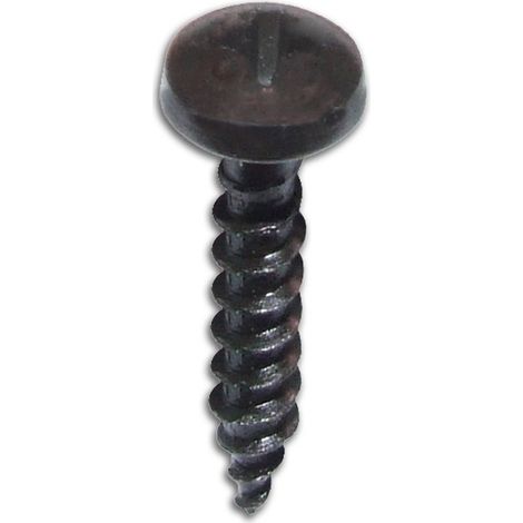 Viti per fissaggio cantonali ed accessori 5,0 x 25 - 20 pz.