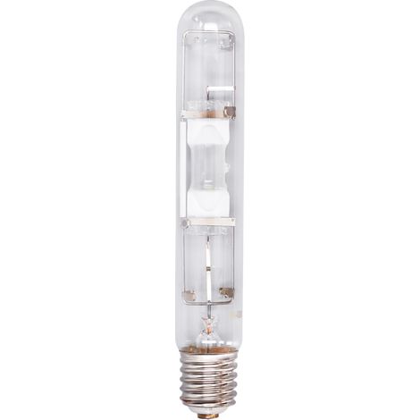 Lámpara de halogenuros metálicos para plantas de 400 W de bajo consumo, bombilla de repuesto para 110 V a 240 V. (1/5)