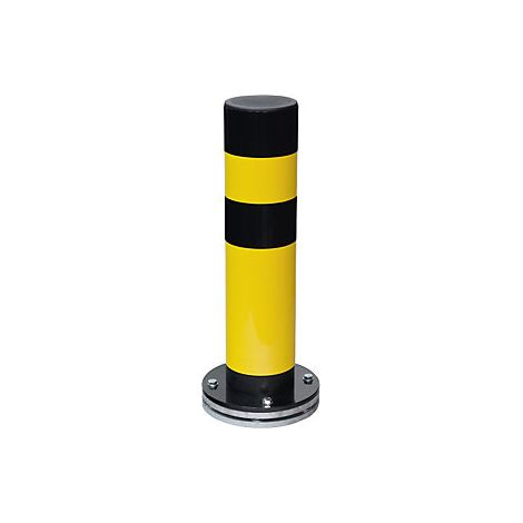 Bolardo  giratorio  para atornillar  H x Ø 700 x 159 mm