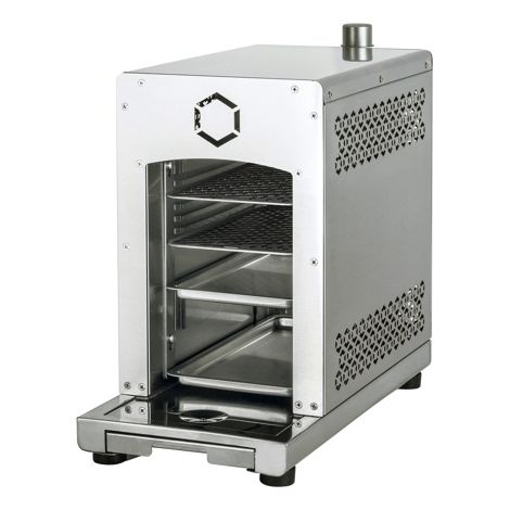 Steakgrill Texas exkl Bauvista 1 Keramik-Infrarotbr., 800 C