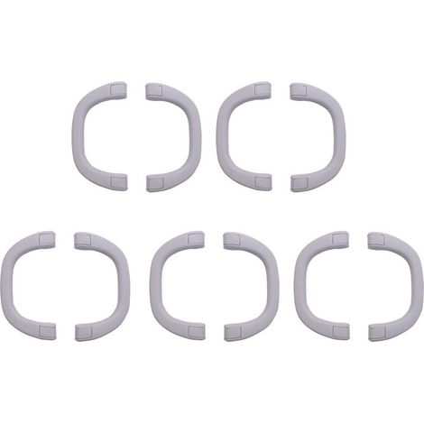 Convient pour environ 10 poignées de toit à un seul montant, applicable aux modèles Mitsubishi Pajero, General, Montero V31, V32, V33, V73 et V77 (1991-2006). (1/3)