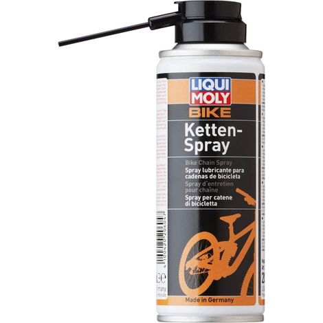 Liqui Moly Bike Kettenspray 200 ml Sprühfett (1/2)
