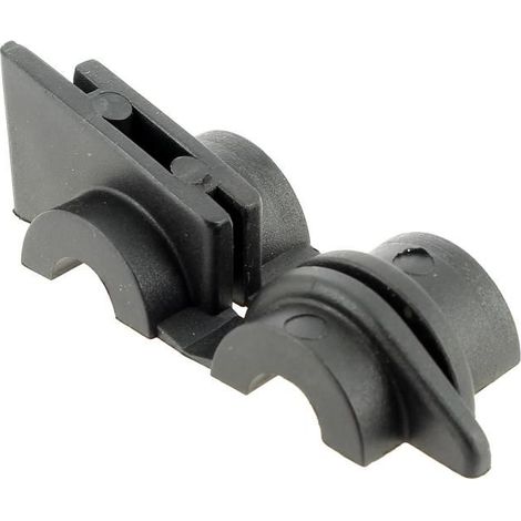 Support d'essieu avant droit CP047212 pour tondeuse Sterwins (1/2)