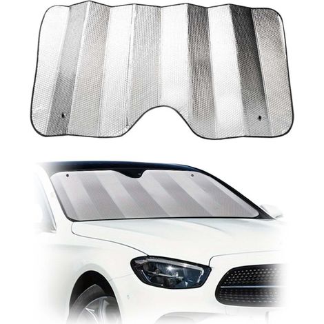 140x70cm Protectionsolairepourpare,PareBriseAvantIntérieur,Pare-soleilpourpare-Brise Avant,Pare-Soleil pour Pare-Brise de Voiture,pour Pare-Soleil de Pare-Brise de Voiture (1/5)