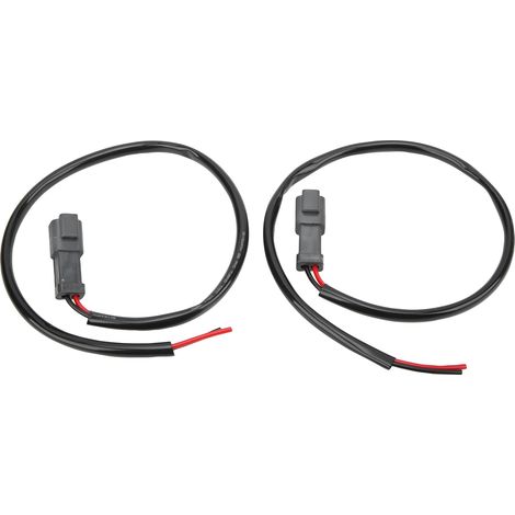 2 Stück Kabelbaumverbinder, 2-polig, wasserdicht, elektrische Steckverbinder für Industrieanlagen, Fahrräder und Fahrzeuge, 750 V (1/5)