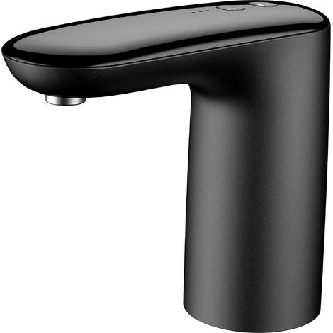 pompe Bouteille D'eau Distributeur D'eau Lectrique Portable Usb Charge Commutateur Automatique Pompe Eau Potable Pour Bureau Domicile En Plein (1/5)