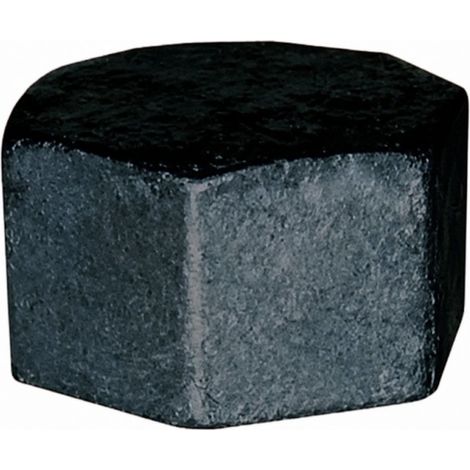 Verschluss weiblich 20x27 schwarz