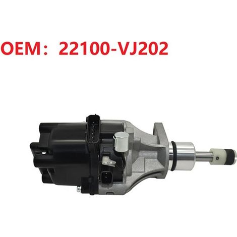 The 22100-VJ202 is suitable for the Nissan NP300 2.0 KA24DE 2.4 KA24DE ignition distributor. (1/5)