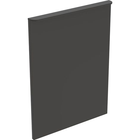 GE Tür f. Smyle Square Unterschrank für Handwaschbecken B:45cm, A:li, lava
