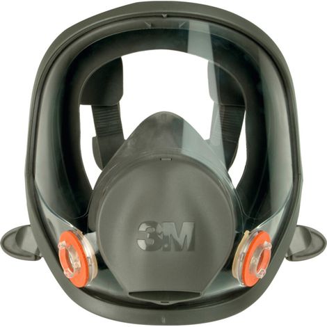 3M Wiederverwendbare Vollmaske 6900 L