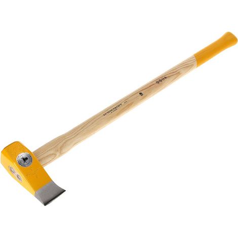 Hammer Era Spaccare La Legna Profi 3000G Manico In Legno Ochsenkopf (1/5)